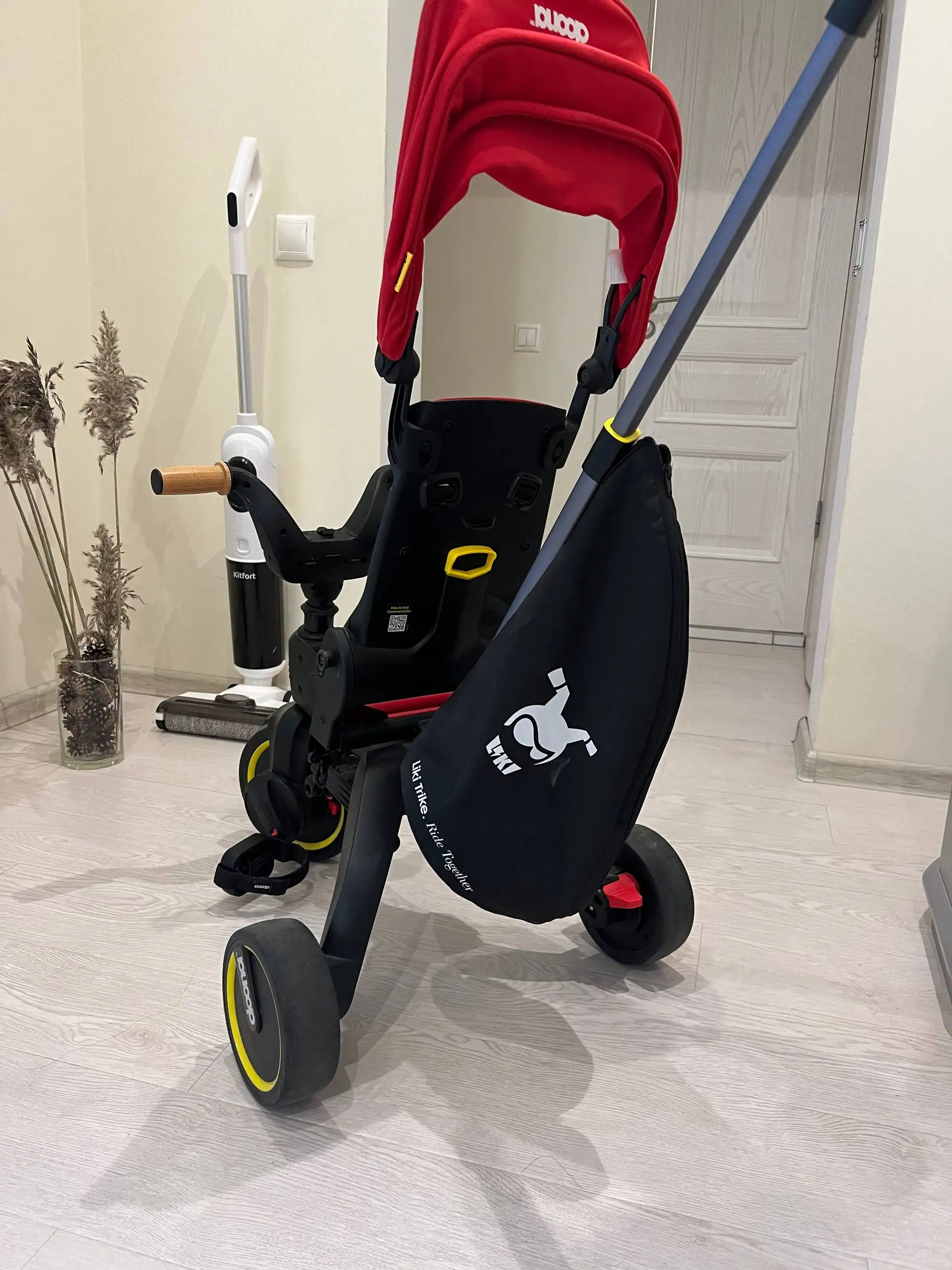 Продам DOONA S5 - null (Авто) в Красногорск