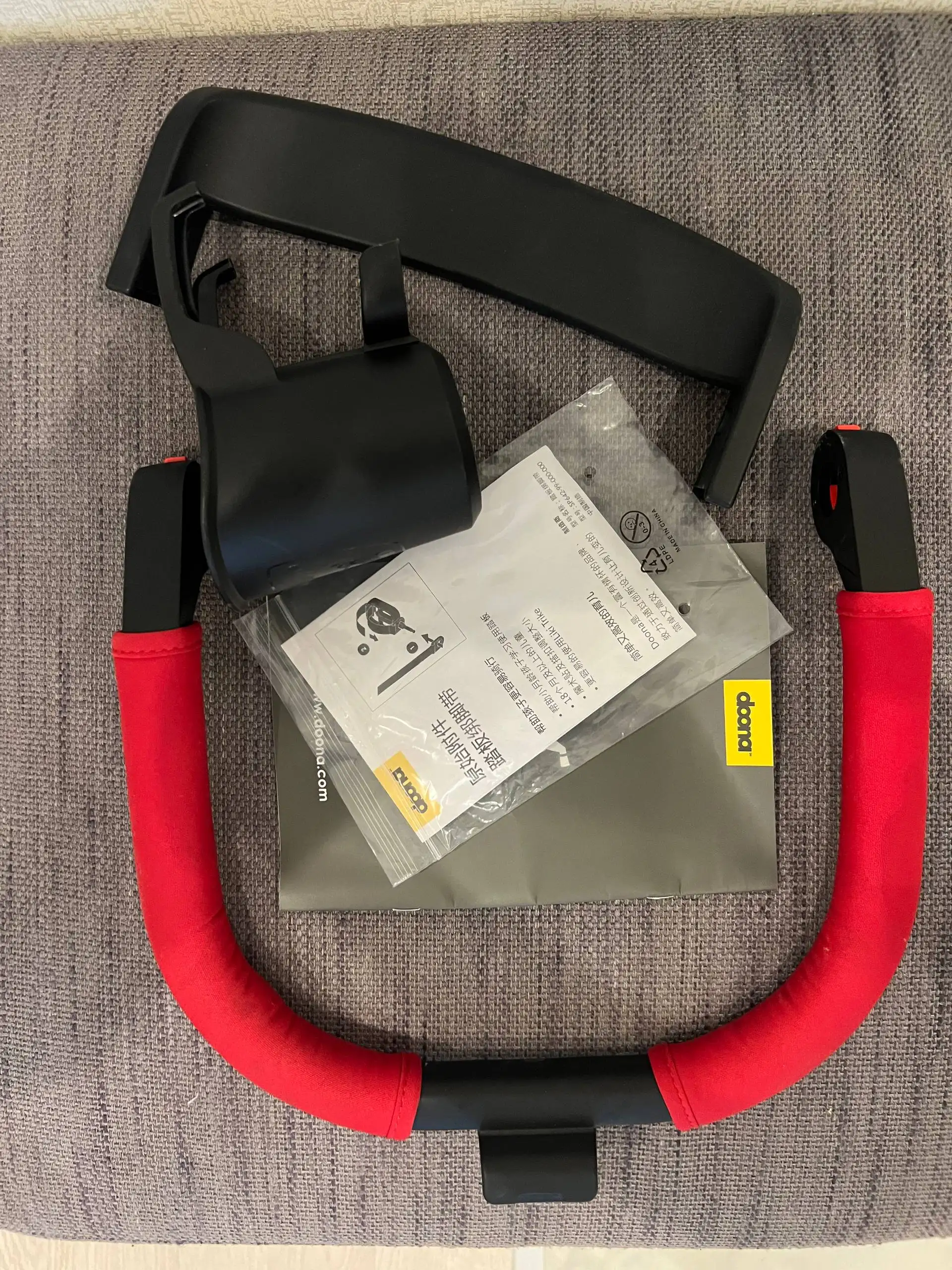 Продам DOONA S5 - null (Авто) в Красногорск