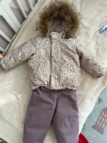 Зимний комплект leokid размер 92-98 - частное объявление в Красногорск