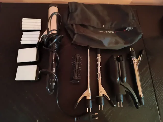 Мультистайлер Rowenta с насадками и чехлом - частное объявление в Красногорск