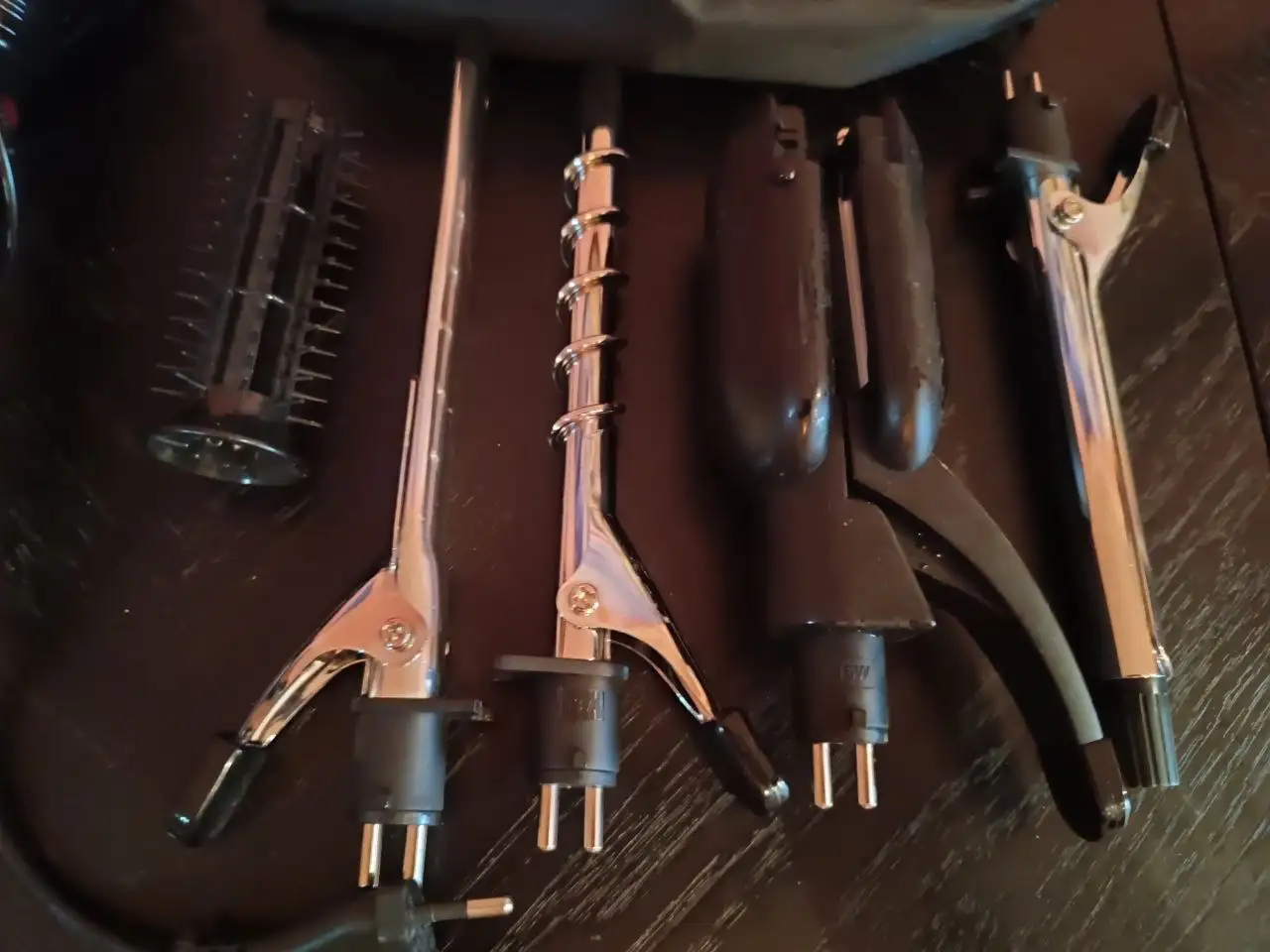 Мультистайлер Rowenta с насадками и чехлом - Бытовая техника (Электроника) в Красногорск