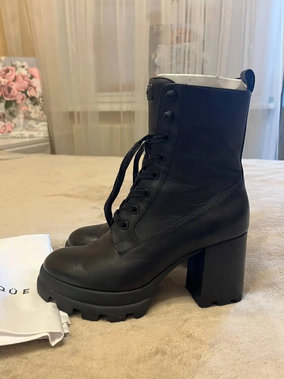 Обувь женская кожаная и замшевая 37-39 размер - Обувь (Одежда) в Красногорск