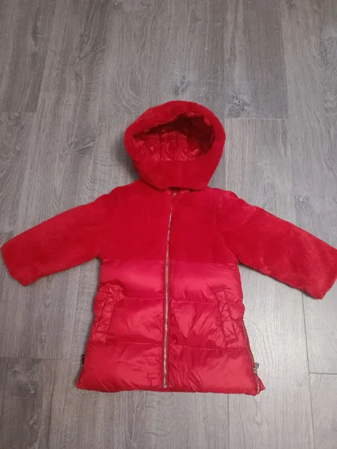 Детская зимняя куртка размер 24 месяца - Детская одежда в Красногорск