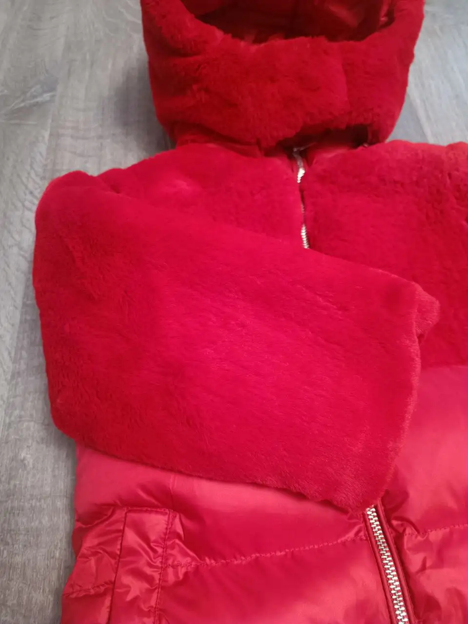 Детская зимняя куртка размер 24 месяца - Детская одежда (Одежда) в Красногорск