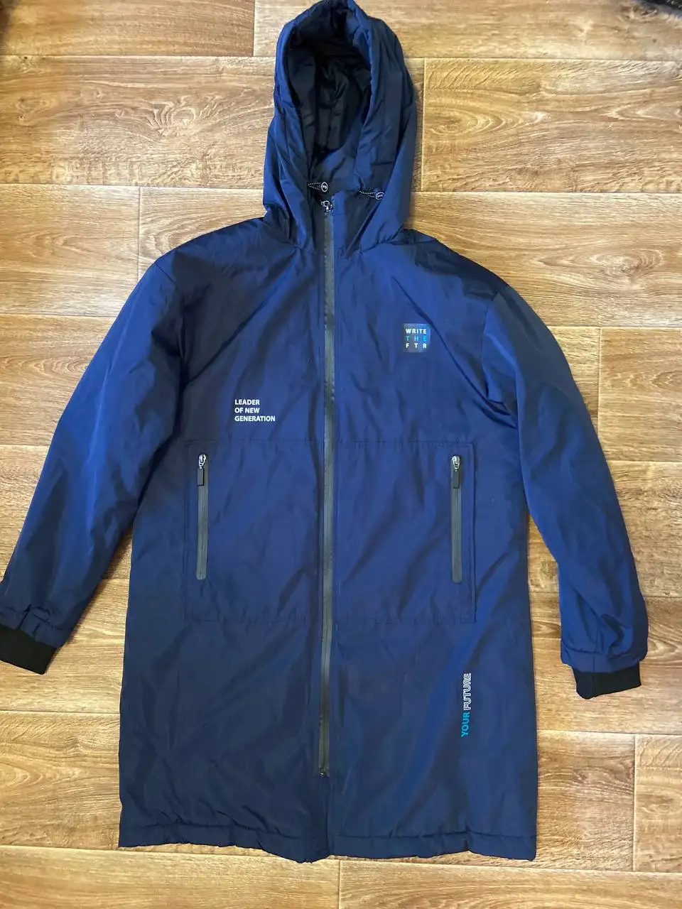 Демисезонное пальто для мальчика Play Today на рост 170 см - Детская одежда (Одежда) в Красногорск