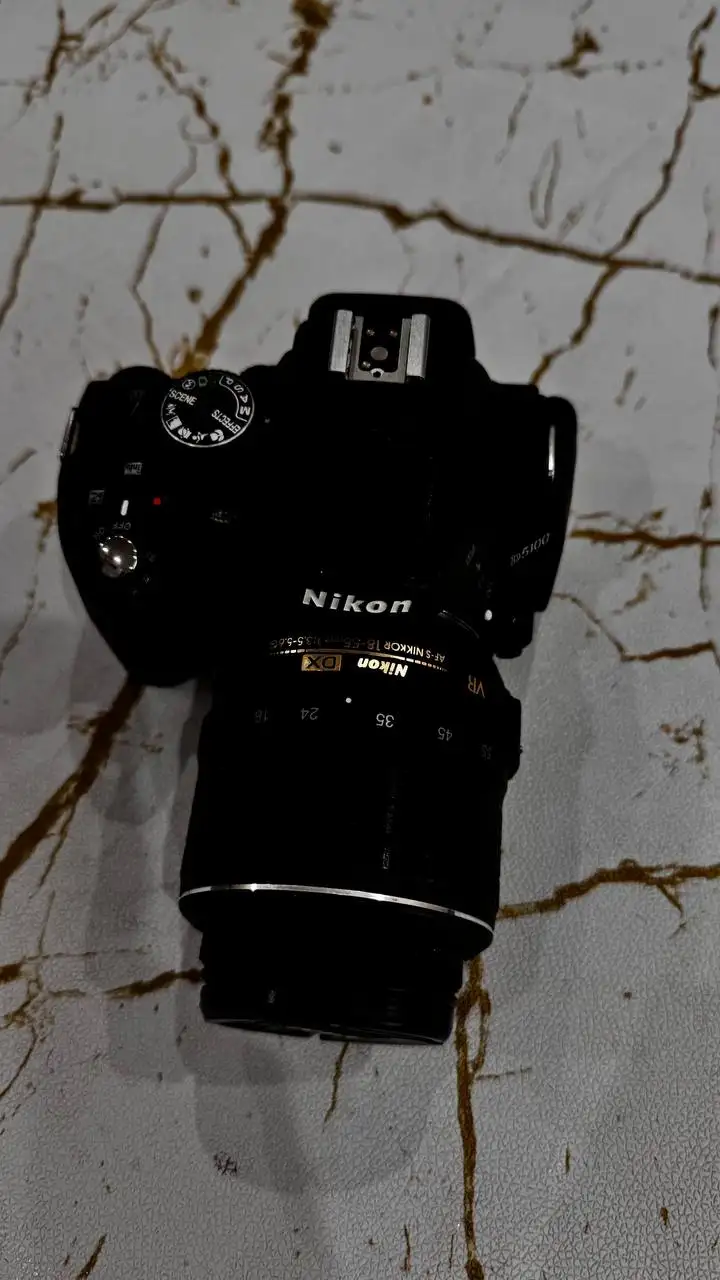Продажа фотоаппарата Nikon D5100 с комплектом - Фототехника (Электроника) в Красногорск