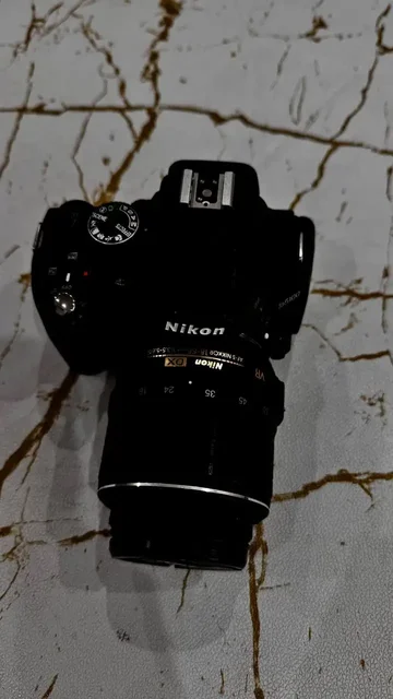 Продажа фотоаппарата Nikon D5100 с комплектом - частное объявление в Красногорск