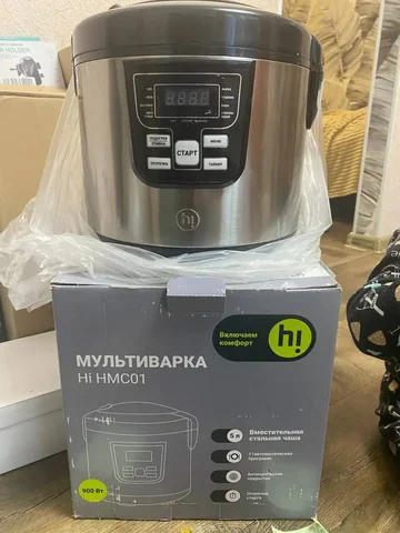Продажа новой мультиварки - Кухонная техника в Красногорск