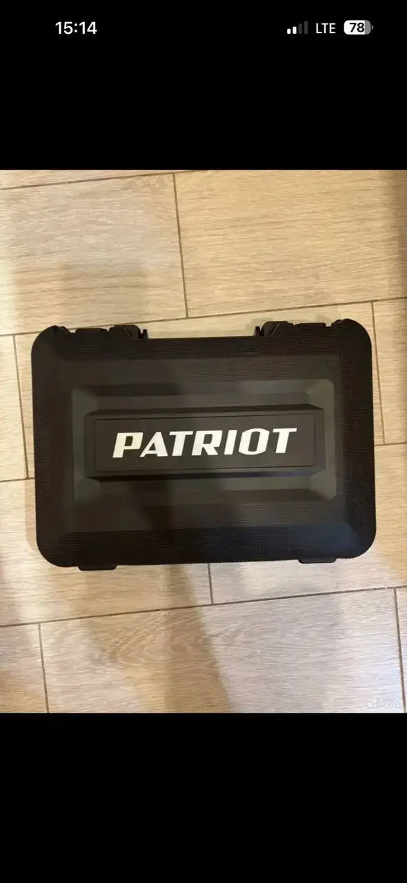 Дрель-шуруповерт аккумуляторная PATRIOT BR 216UES - Электроинструмент (Электроника) в Нахабино