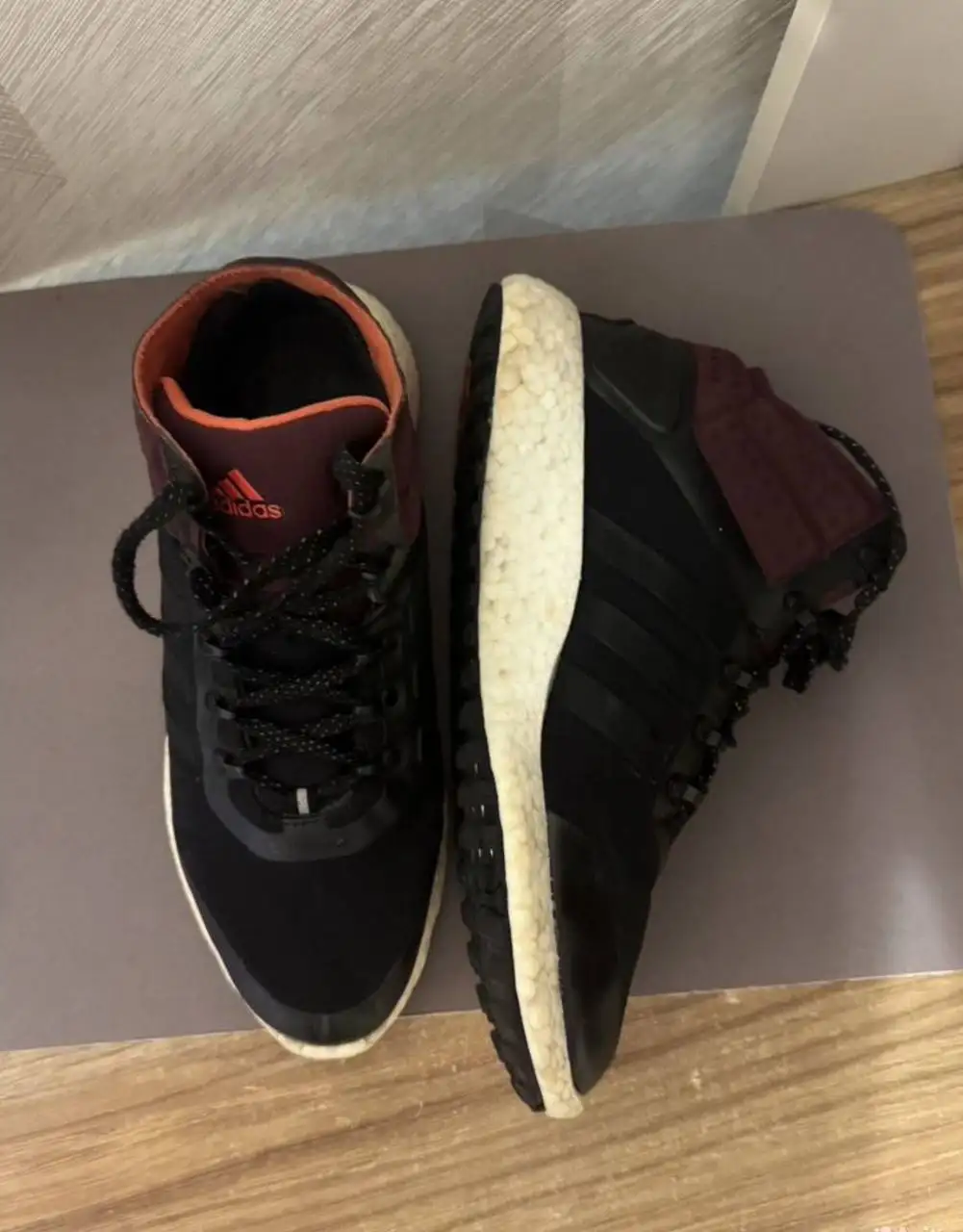 Женские кеды Adidas оригинал размер 40 - Обувь (Одежда) в Красногорск