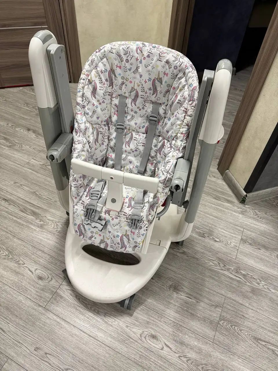 Стульчик для кормления Tatamia - Детская мебель (Товары для детей) в Красногорск