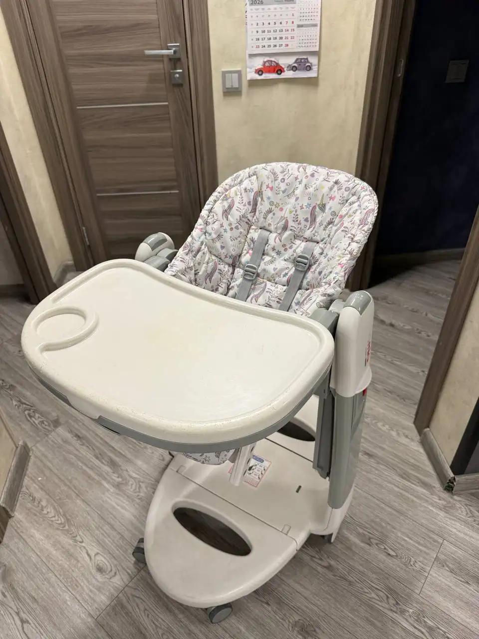 Стульчик для кормления Tatamia - Детская мебель (Товары для детей) в Красногорск