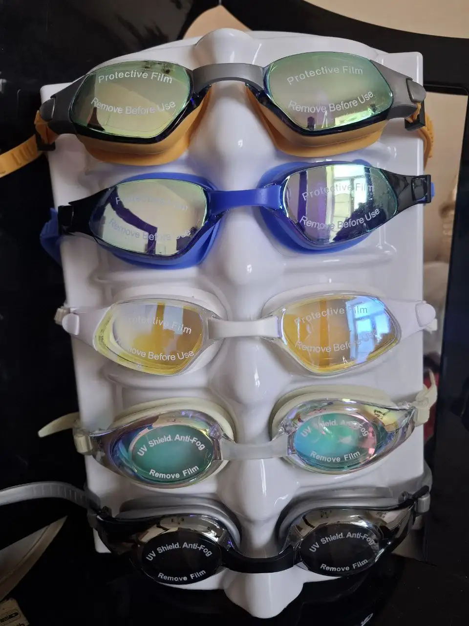 Спортивные очки с UV защитой и anti-fog покрытием - Спортивные товары (Хобби и отдых) в Красногорск