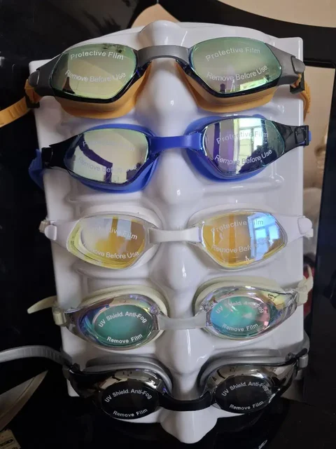 Спортивные очки с UV защитой и anti-fog покрытием - Спортивные товары в Красногорск