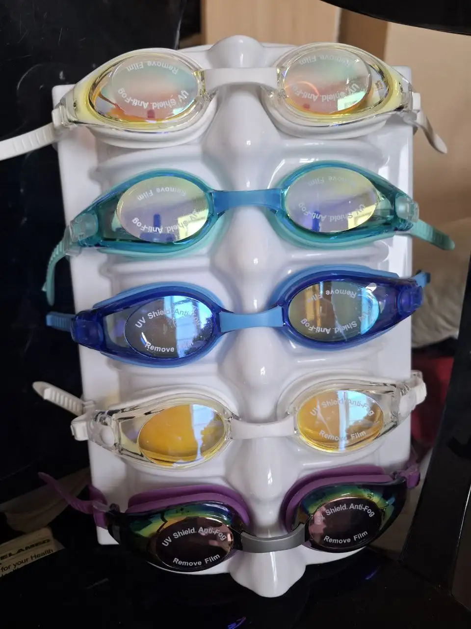 Спортивные очки с UV защитой и anti-fog покрытием - Спортивные товары (Хобби и отдых) в Красногорск