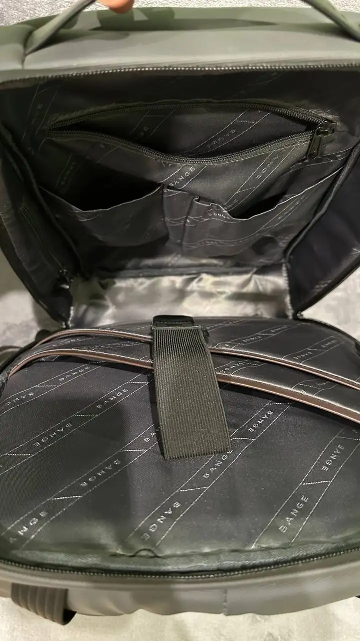 Продажа рюкзака BANGE с ортопедической спинкой - Рюкзаки (Барахолка) в Красногорск