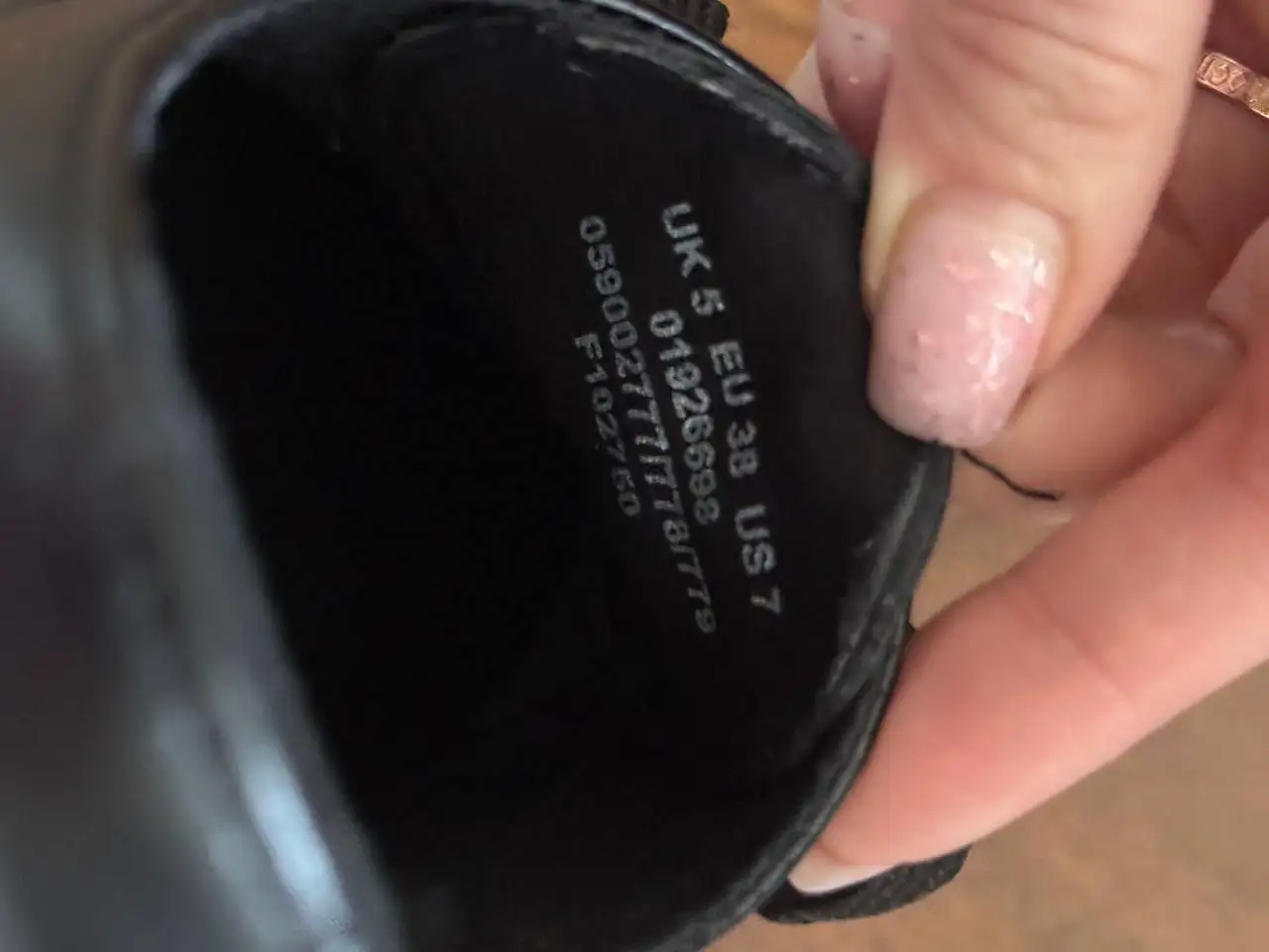 Женская обувь ASOS на шнурках - Обувь (Одежда) в Красногорск