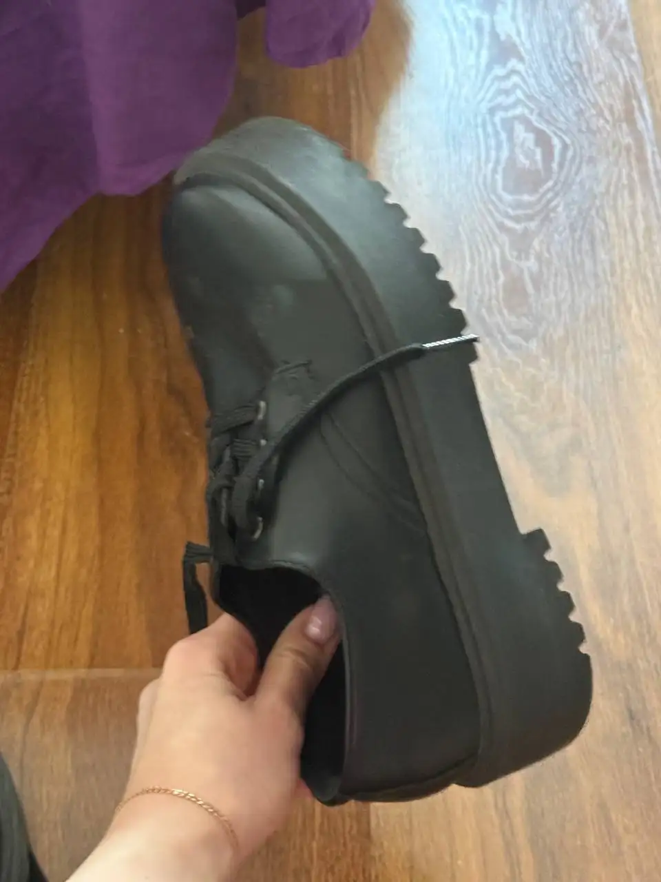 Женская обувь ASOS на шнурках - Обувь (Одежда) в Красногорск