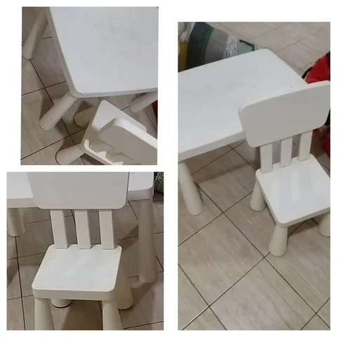 Стол и стул Икеа - Мебель в Красногорск