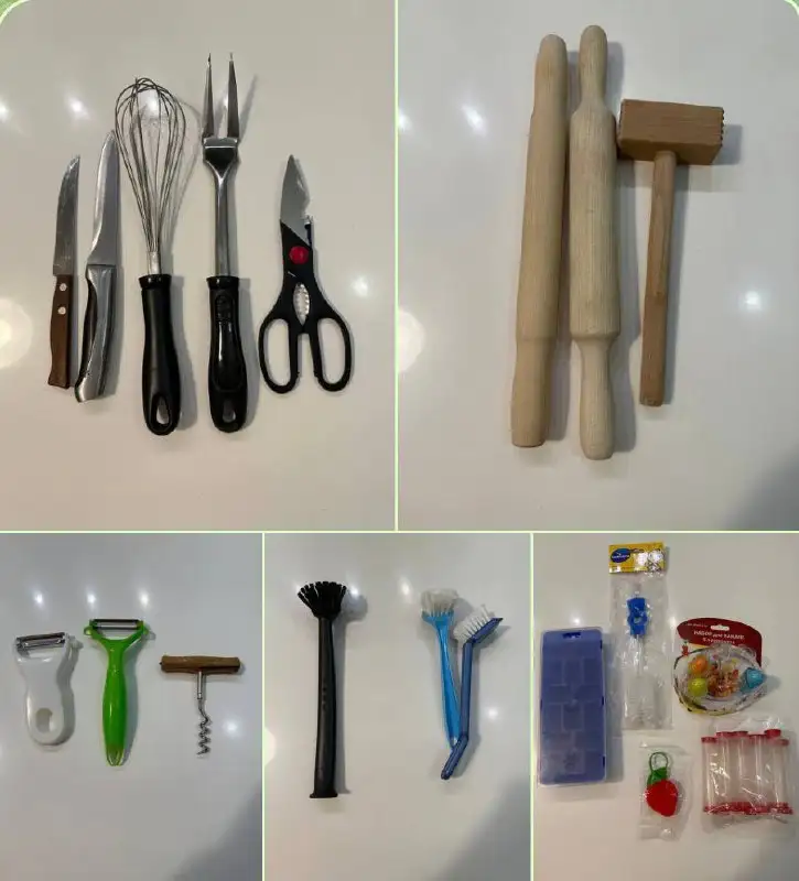 Продажа кухонных принадлежностей и утвари - Кухонная утварь (Для дома и дачи) в Красногорск