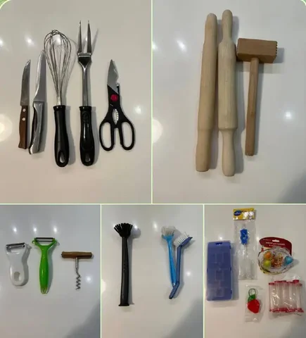 Продажа кухонных принадлежностей и утвари - Кухонная утварь в Красногорск