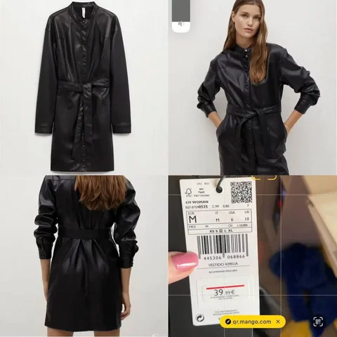 Платье Mango новое с бирками размер М - частное объявление в Красногорск