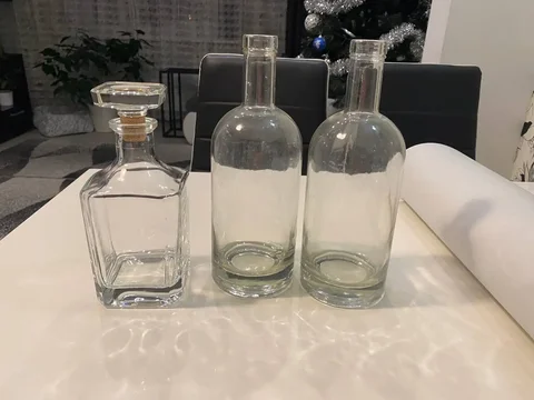 Бутыли и графины для настоек - Кухонные принадлежности в Красногорск