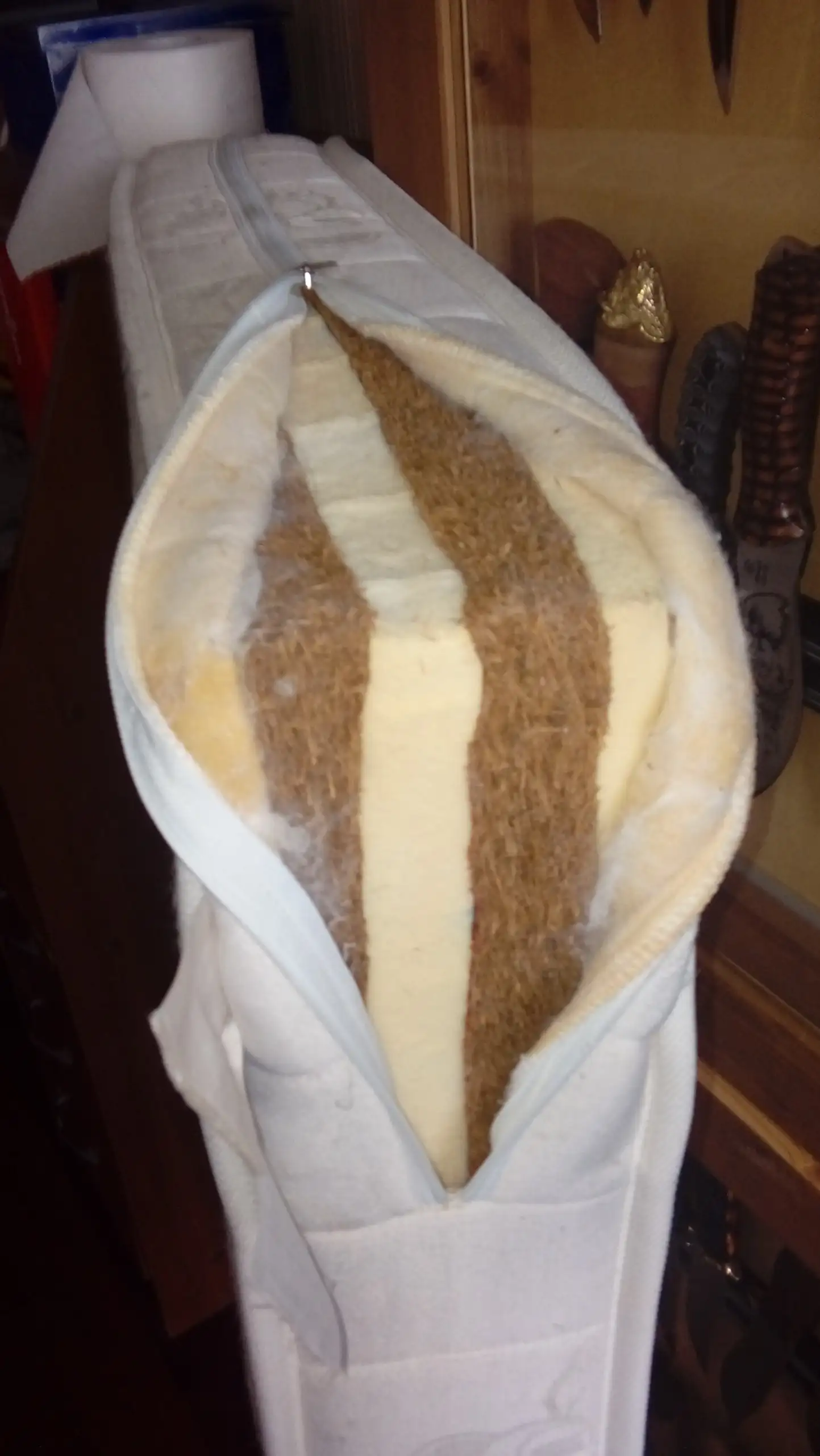 Детская кроватка с матрасом - Детская мебель (Товары для детей) в Красногорск