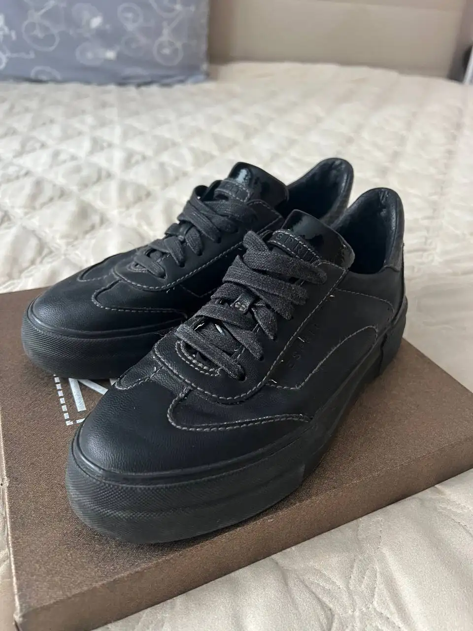 Женская обувь: кеды Esprit и босоножки, размер 36 - Обувь (Одежда) в Красногорск