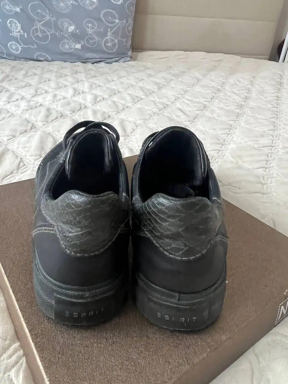 Женская обувь: кеды Esprit и босоножки, размер 36 - Обувь (Одежда) в Красногорск
