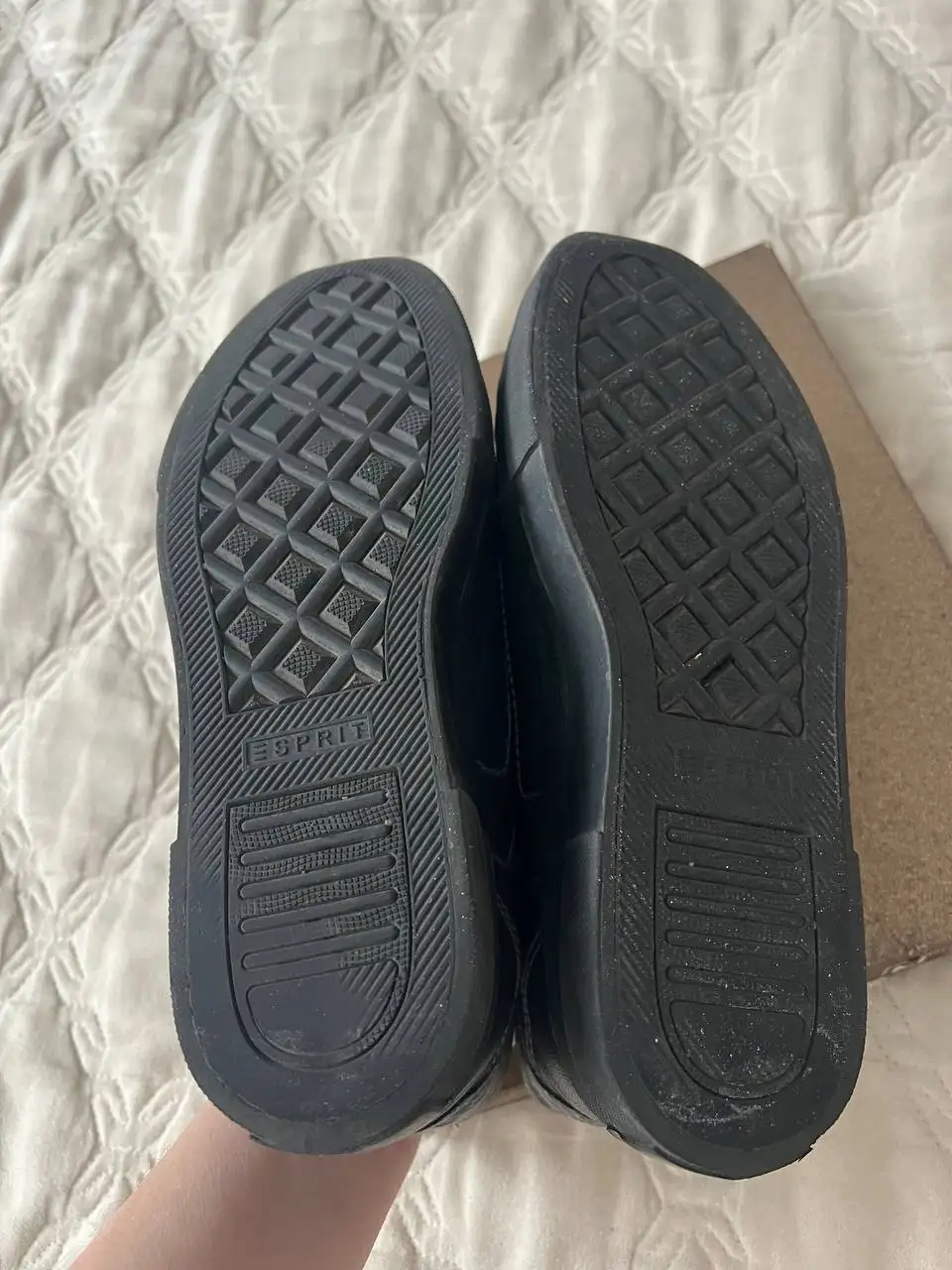 Женская обувь: кеды Esprit и босоножки, размер 36 - Обувь (Одежда) в Красногорск