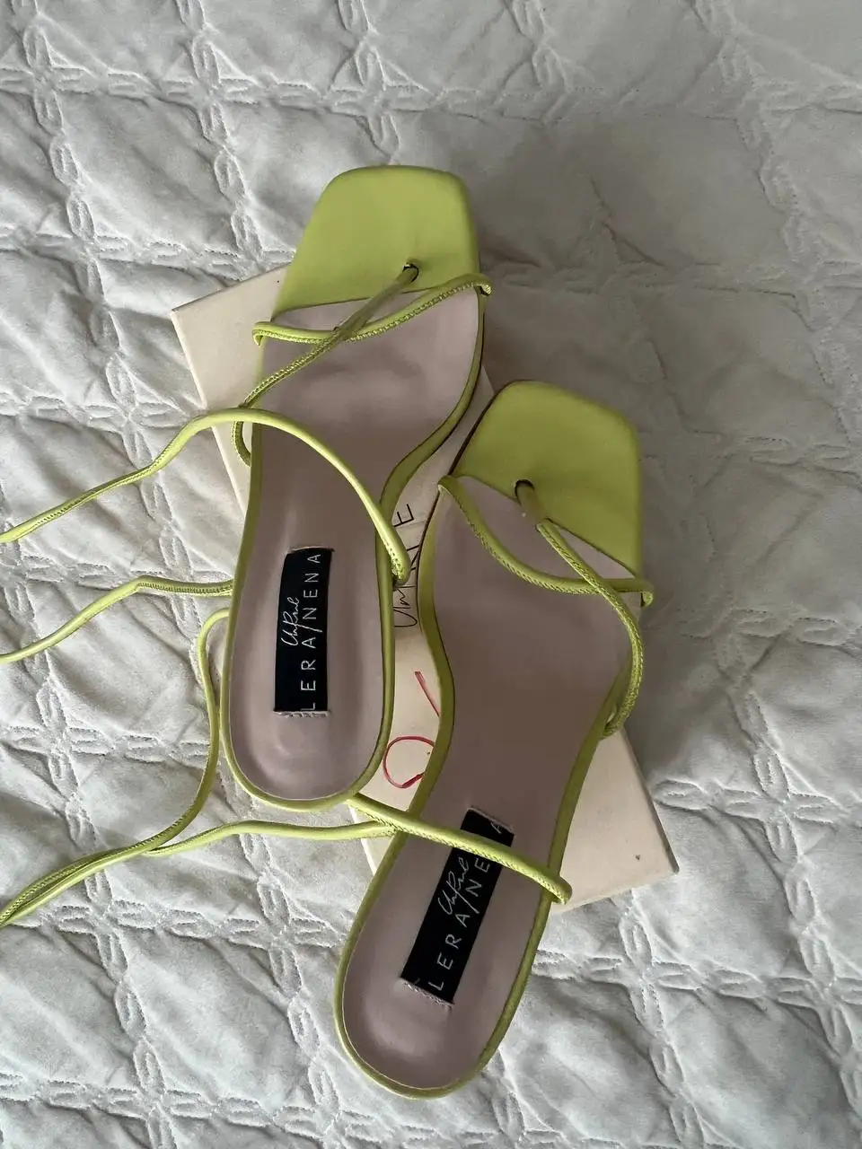 Женская обувь: кеды Esprit и босоножки, размер 36 - Обувь (Одежда) в Красногорск