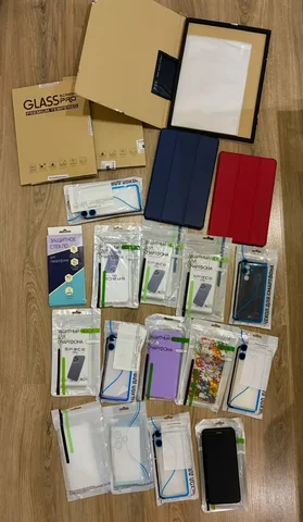 Защитные аксессуары для телефонов и планшетов - частное объявление в Красногорск