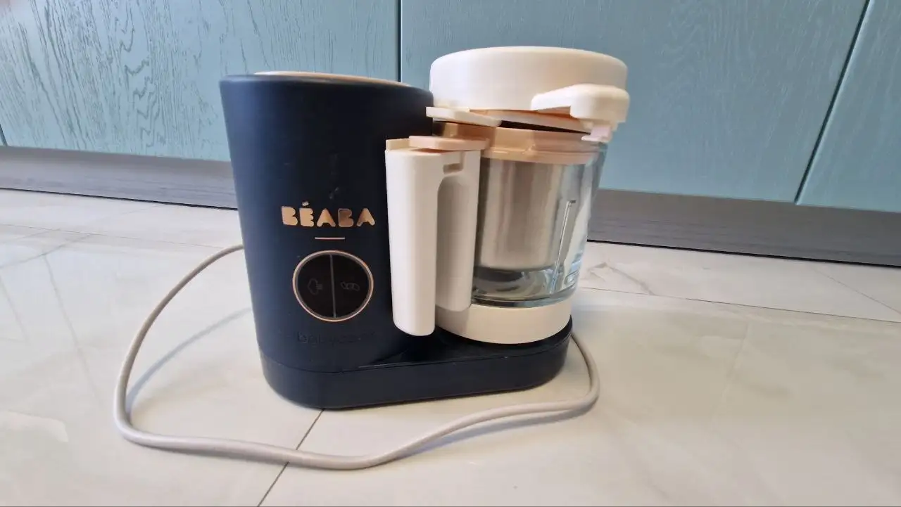 Пароварка-блендер Beaba Babycook neo 5в1 для детского питания - Питание (Товары для детей) в Нахабино