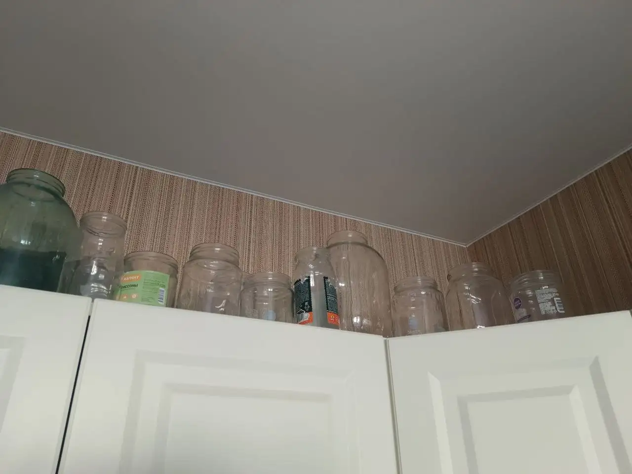 Отдам банки - Барахолка в Красногорск