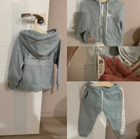 Теплый фирменный костюмчик для детей - Детская одежда в Красногорск