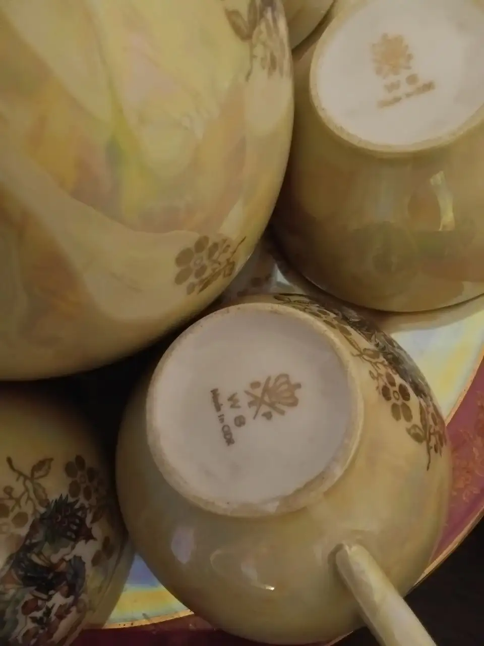 Сервиз Мадонна - Посуда (Барахолка) в Красногорск