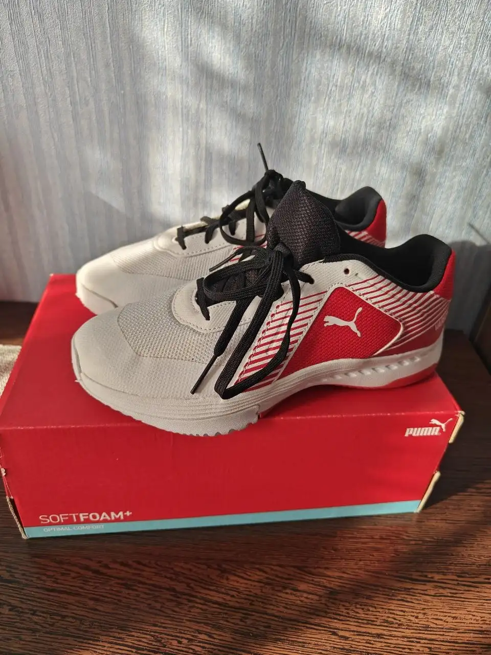 Кроссовки Puma новые, размер 37.5 - Обувь (Одежда) в Красногорск