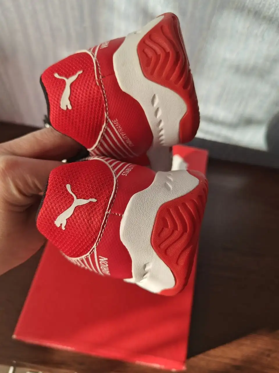 Кроссовки Puma размер 37.5 - Обувь (Одежда) в Красногорск