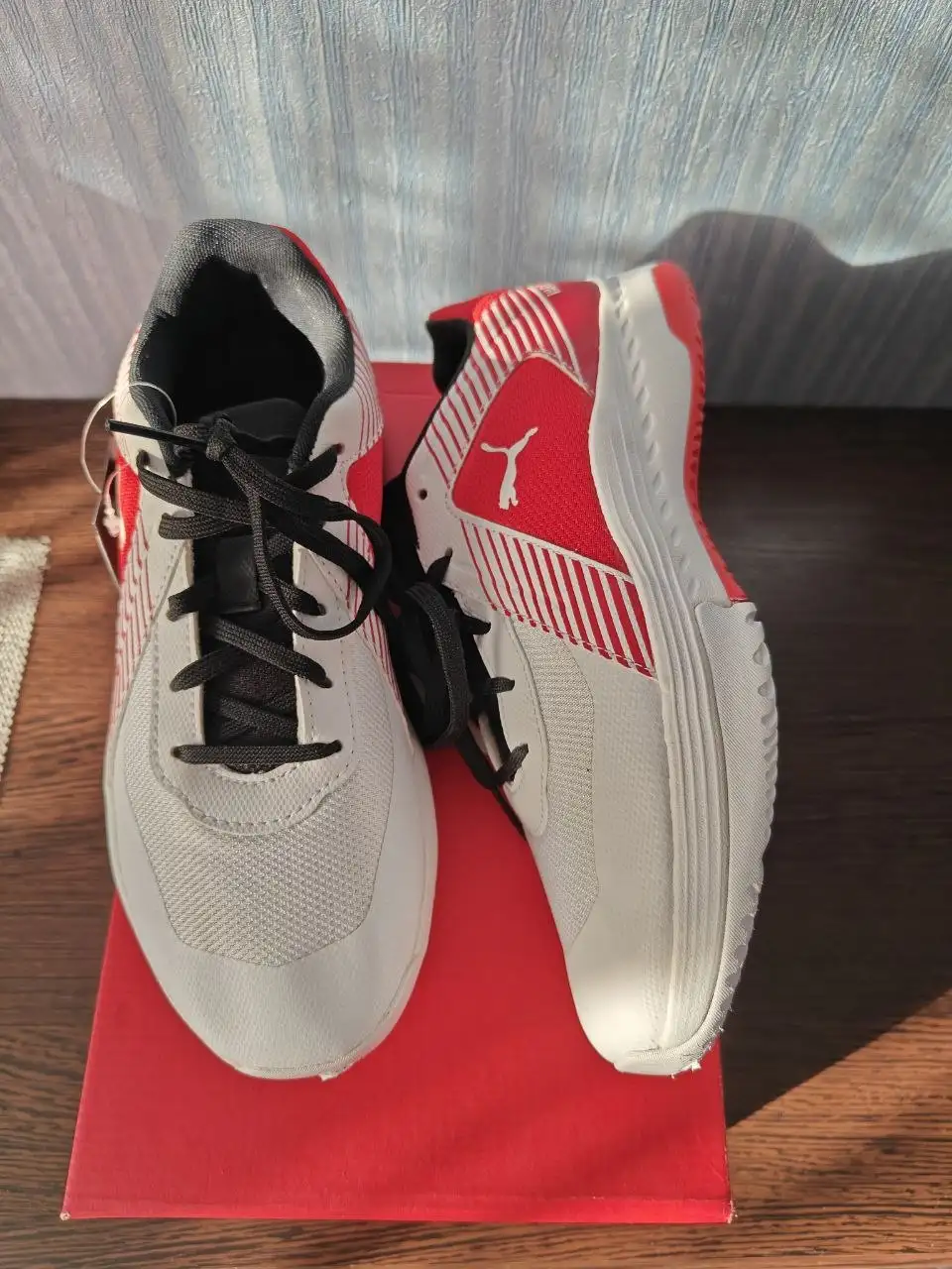 Кроссовки Puma размер 37.5 - Обувь (Одежда) в Красногорск