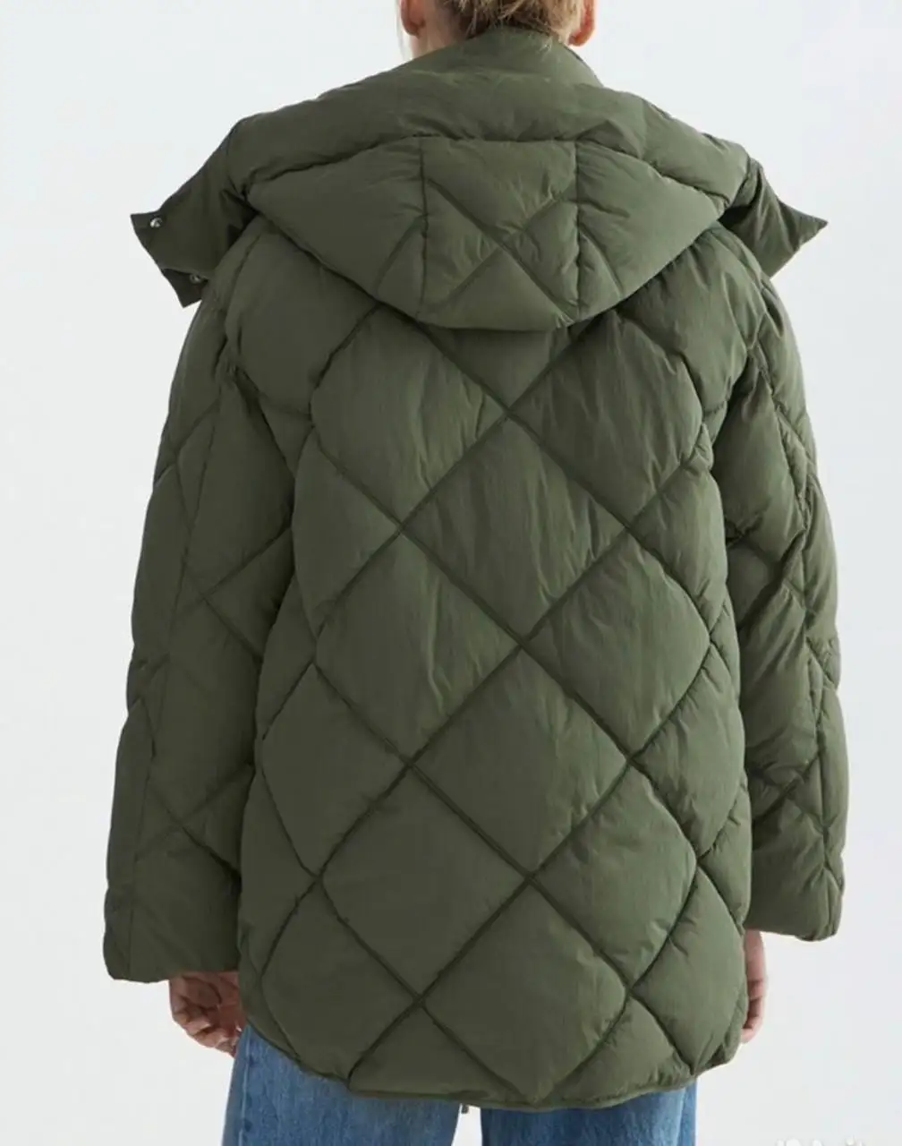 Куртка пуховик Lime - Верхняя одежда (Одежда) в Красногорск