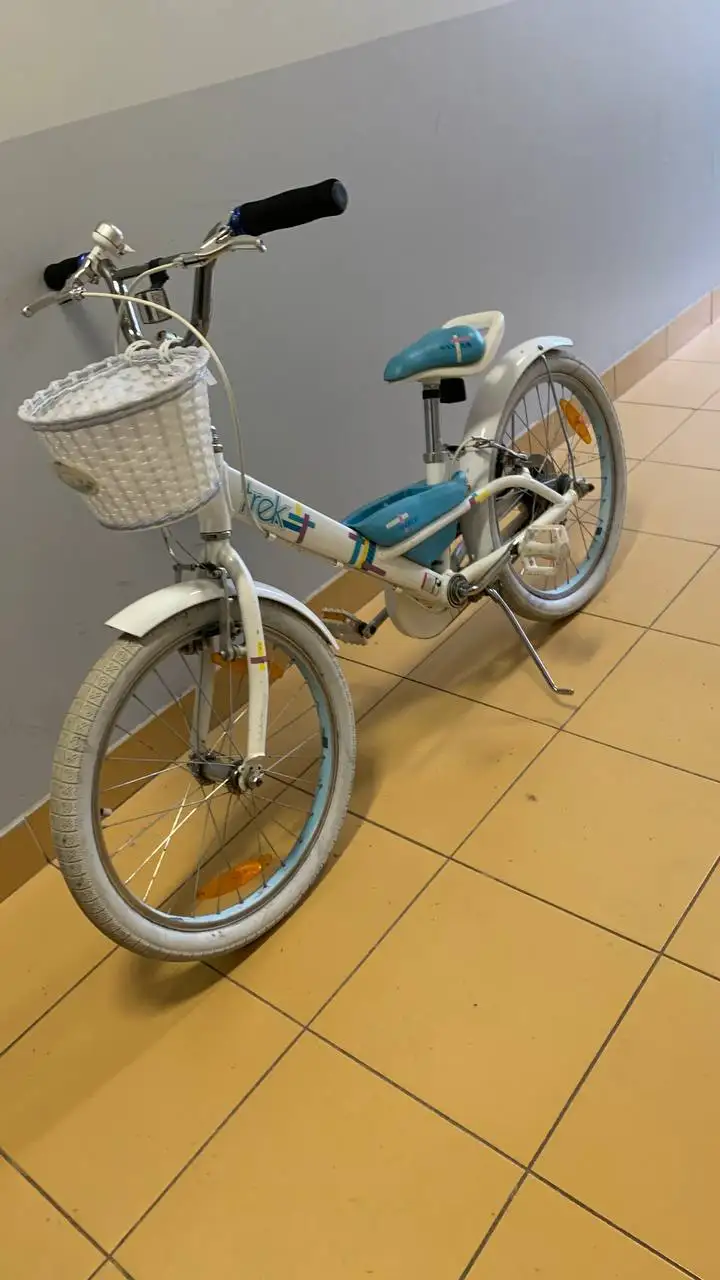 Детский велосипед Трек - Велосипеды (Товары для детей) в Красногорск