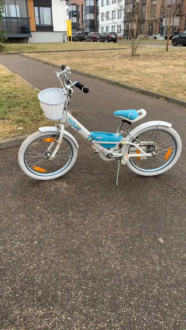 Детский велосипед Трек - Велосипеды (Товары для детей) в Красногорск