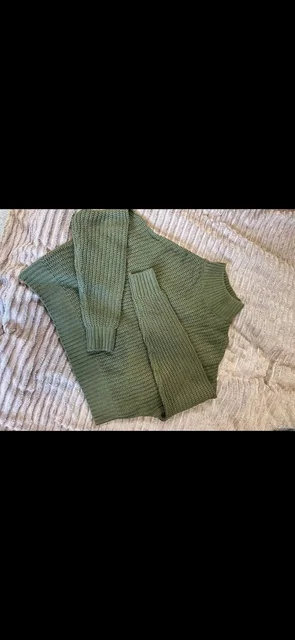 Женские вещи пакетом: свитеры, кардиган, размеры 42-46 - БАДы и витамины в Красногорск