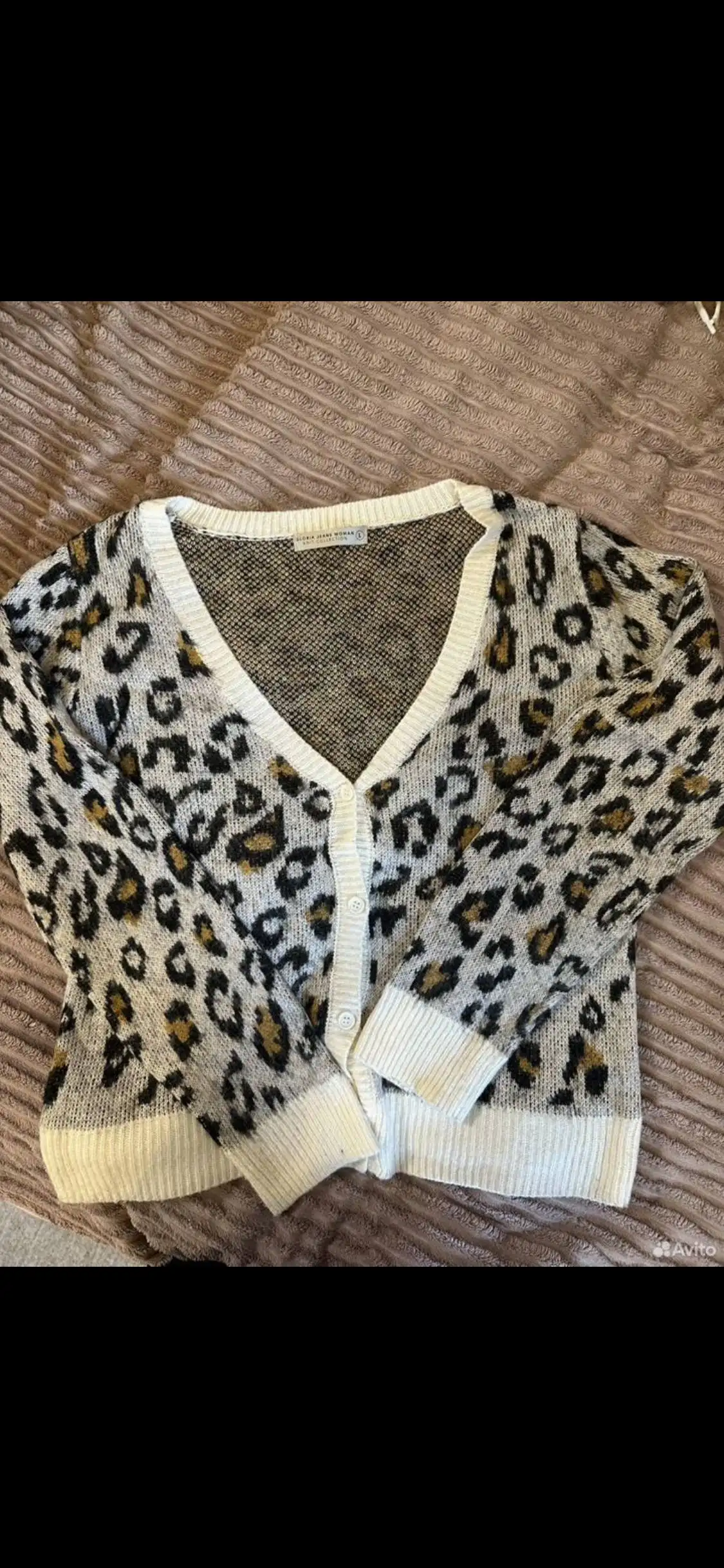 Женские вещи пакетом: свитеры, кардиган, размеры 42-46 - Женская одежда (Одежда) в Красногорск