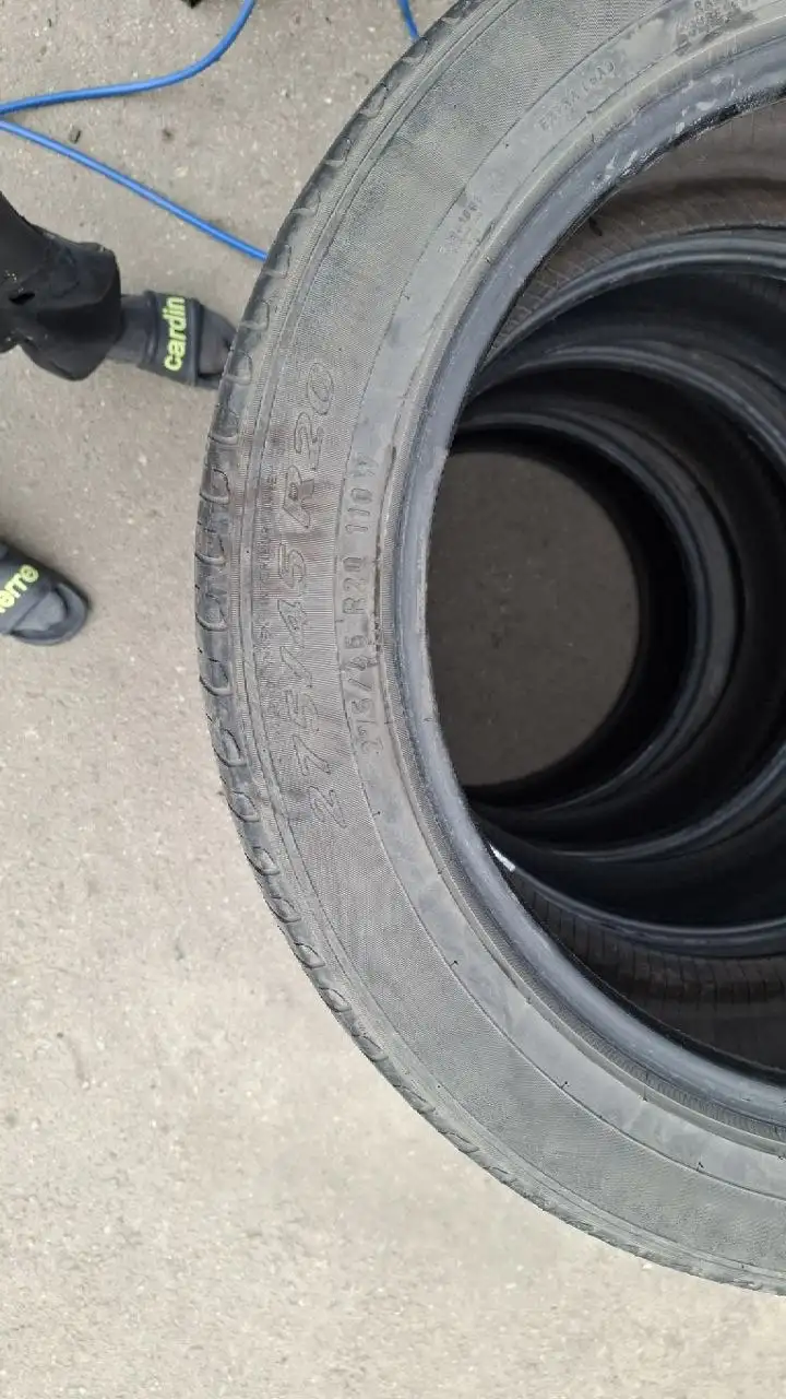 Шины Perelli Scorpion Verde 275/45 R20 - Шины и диски (Авто) в Красногорск