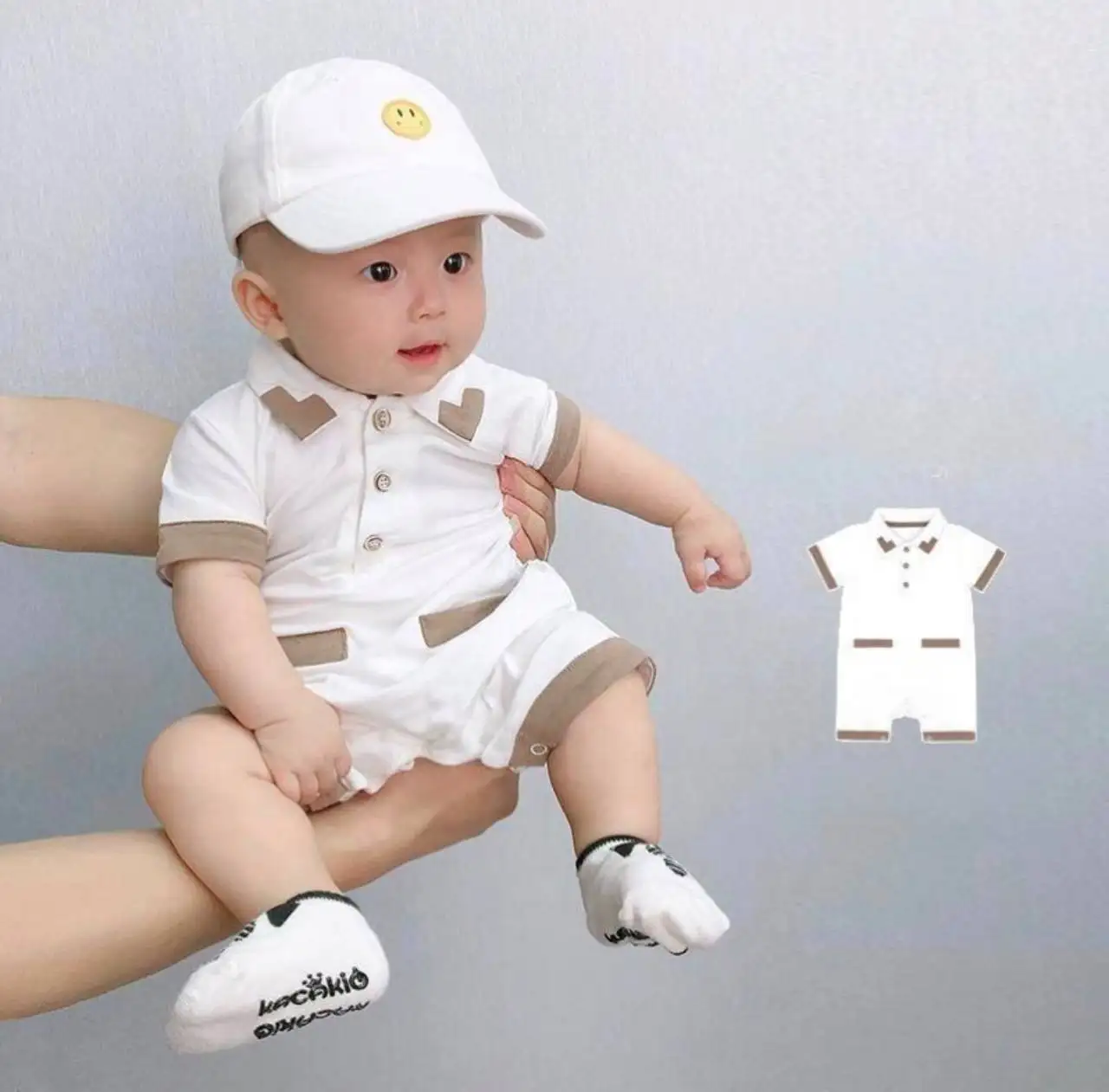 Детский слип-поло - Детская одежда (Одежда) в Красногорск