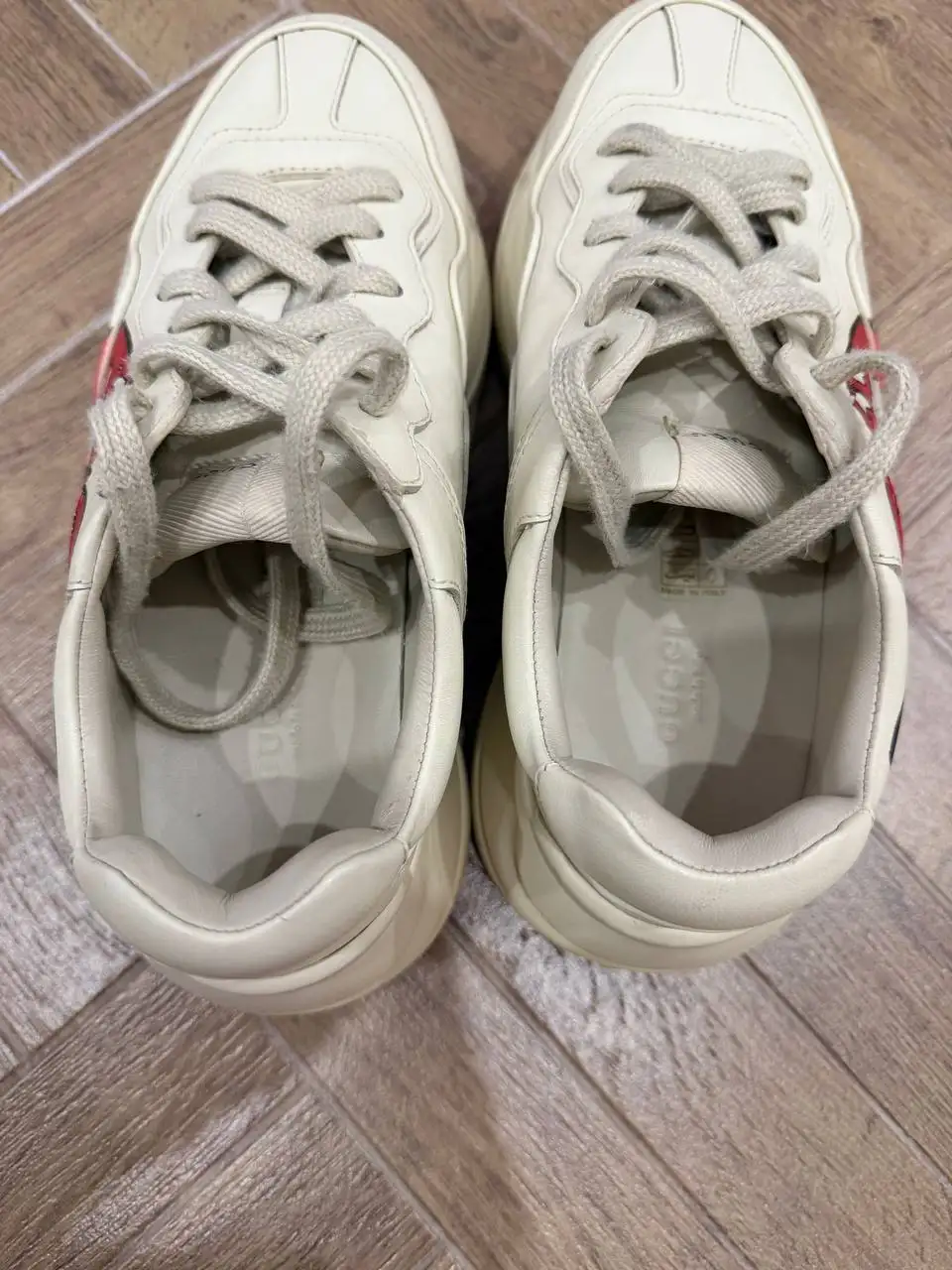 Кроссовки Gucci 39 размер - Обувь (Одежда) в Красногорск