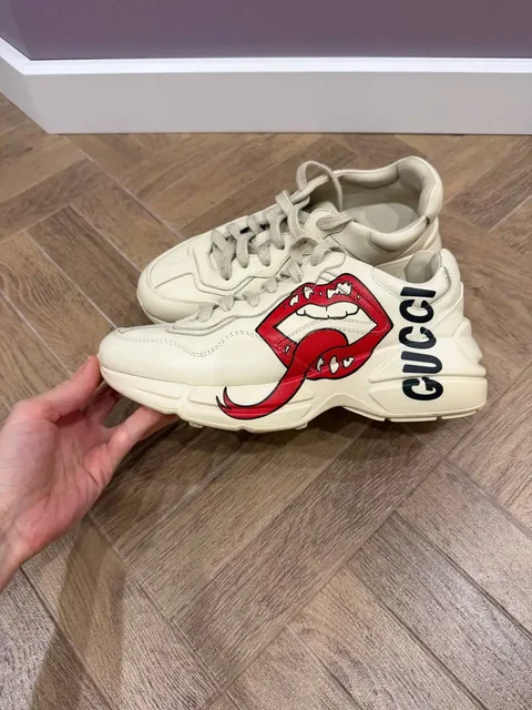 Кроссовки Gucci 39 размер - Одежда в Красногорск