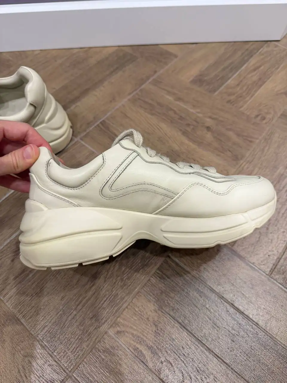 Кроссовки Gucci 39 размер - Обувь (Одежда) в Красногорск